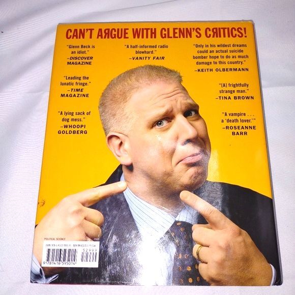 "Arguing With Idiots" by Glenn Beck, Hardback Book, Nonfiction - Picture 3 of 6